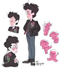 Rebeccasugar Steven Universe Steven Universe Fanart Steven Universe Gem