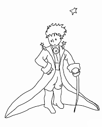 499 x 386 file type: The Little Prince Coloring Pages