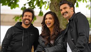 Does kapil dev have tattoos? Deepika Joins Ranveer In 83 To Essay Kapil Dev S Wife Romi The Week