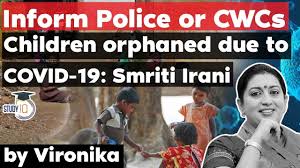 Born 23 march 1976) is an indian politician, former model, television actress, and producer. Smriti Irani On Protection Of Children Orphaned By Covid 19 Upsc Gs Paper 2 Vulnerable Sections Youtube