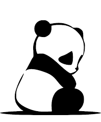 Pin By Sunaina Agrawal On Artworks Panda Drawing Panda Art Panda Tattoo