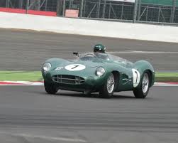 Image result for Goodwood Green 1959 Aston Martin