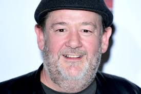 Comedian Johnny Vegas reveals ADHD diagnosis