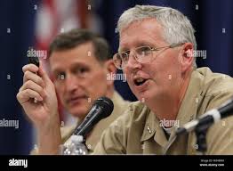 Space and naval warfare systems command hi-res stock photography and images 