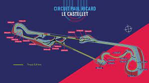 Just one driver has previously competed in a formula 3 race at le castellet: Paul Ricard Zu Verkaufen Wer Braucht Eine Rennstrecke Motorradonline De