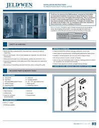 On their website, the company promises. Installation Instructions For Wood Pocket Door Frames