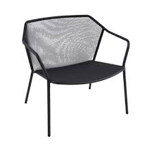 Darwin Stacking Lounge Chair 44 Outdoor 47 Indoor 44 Steel Mesh Seat And Back 44 Tubular Steel Frame Lounge Chair Outdoor Outdoor Lounge Chair