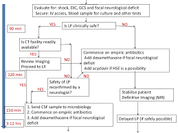 management guidelines pyogenic meningitis