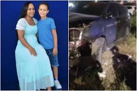 Mãe e filho morrem atropelados por motorista de carro de luxo em Feira de Santana