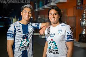 Liga mx, todas las noticias, partidos, resultados, estadísticas y lo más relevante del futbol mexicano en récord. Club Pachuca 20 21 Home Away Kits Released Footy Headlines