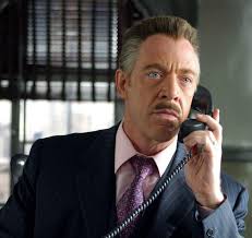 Who is the most perfect casting for a superhero/villain in a superhero film?