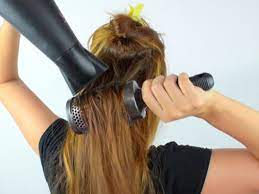 Wash your hair well after exercise, using a deep cleaning shampoo as sweat will have accumulated on the scalp and could cause irritation. How To Wash Long Hair 14 Steps With Pictures Wikihow