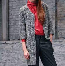 Bayan Uzun Hirka Modelleri Ve Fiyatlari Orgu Bayan Uzun Hirka Sweaters Cardigan Cozy Sweaters