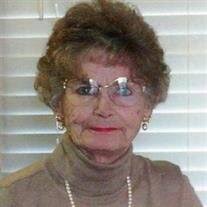 Eunice Faulkner Sutton Strawn Obituary