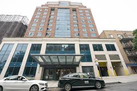 This building offers in unit laundry. Neighbors Say Sketchy Hotel Has Ruined This Nyc Community