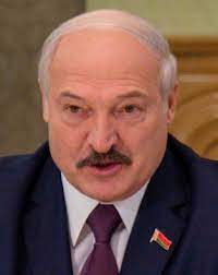 She has 1.8 million followers on instgram. Alexander Lukashenko Wikidata