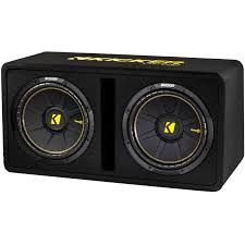 Besides, it's possible to examine each page of the guide singly by using the scroll bar. Kicker Compc 44dcwc122 600 Watt Rms Dual 12 Inch Subwoofer Enclosure Single 2 Ohm Voice Coil