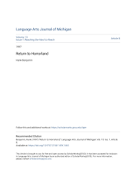 Return to Horrorland