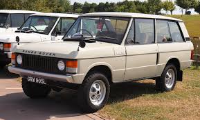 Range Rover Classic Wikipedia