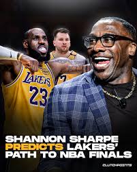 If the Lakers get the OKC Thunder in the Western Conference, we are going  to the NBA Finals!” Bold take or guaranteed W? 🔥