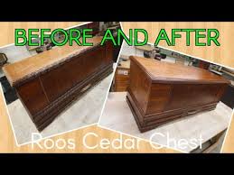 Legacy renewed the lord of the rings mod has been through many updates since its first release in february 2013. Antique Roos Cedar Chest 10 25 19 How To Furniture Refinishing Restoration Repair Youtube