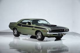 Image result for Dark Green 1970 Challenger