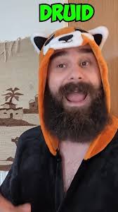 The Most Insane D&D Combo: Druid's Bizarre Transformation Journey