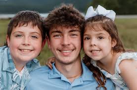 This picture was taken in morehead ky in the spring time 2020