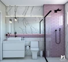 Banheiro Rosa Decoracao Do Banheiro Decoracao Banheiro Decoracao Banheiro Ideias