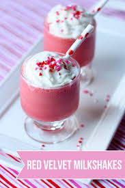 50 Best Valentine Desserts Valentine Desserts Milkshake Recipes Sweet Treats