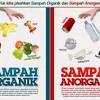 Sampah organik merupakan sampah yang mudah membusuk atau bahannya mudah terurai kembali ke alam. 1