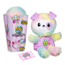 We shop and deliver, and you enjoy. Pikmi Pops Pajama Llama Friends 1 Pack Scented Plush Toy Animal Walmart Com Walmart Com