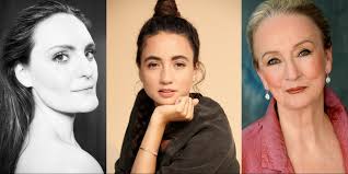 Imani Jade Powers, Mary Chieffo, and Kathleen Chalfant Bring Ellie Pyle's  HERETICS To New York