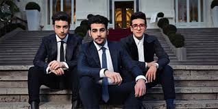 Il volo (pronounced il ˈvoːlo; Tutto Su Il Volo Dalla Vita Privata Al Ritorno A Sanremo 2019 Tutte Le Curiosita Ultime Notizie Flash