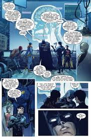 Scans Daily Dark Nights The Batman Who Laughs 1 Batman Dark Night Comics