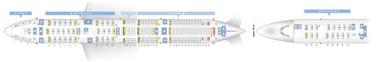 Everything you wanted to know about the boeing 747, history, pictures and news. Seat Map Boeing 747 800 Lufthansa Best Seats In Plane