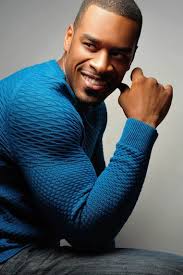 Eye Candy: Model Kenyon Glover