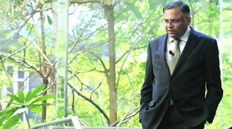 Ratan Tata on N Chandrasekaran: The job is complex, he will take the group  to new heights | Business News - The Indian Express