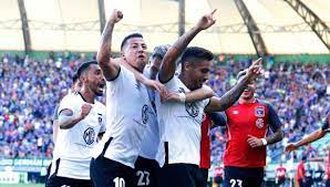 The initial corner odds is 9. Colo Colo Vs U De Chile Resumen Goles Y Mejores Momentos Del Triunfo Cacique Por Final De Copa Chile 2020 Futbol Internacional Depor