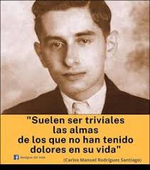 Beato Carlos Manuel Rodríguez