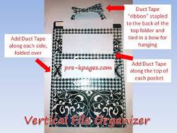 We did not find results for: Diy Vertical File Organizer Tutorial Vertical File Organizer File Folder Organization File Organiser