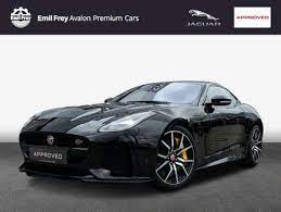 The model is used and was previously displayed in a private collection, however the. Find Jaguar F Type Svr For Sale Autoscout24