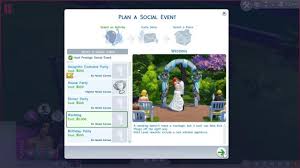 Wedding guest attire guidelines for what to wear as a guest of a wedding. Marriage The Sims 4 Wiki Guide Ign