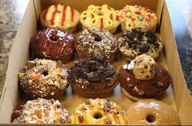 The perfect fit donut recipe. Doughnut Or Donut That Is The Question Boise S 6 Most Popular Donut Shops Totally Boise