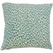 Decorating loungeroom for pesach : The Pillow Collection Pesach Animal Print Bedding Sham Wayfair