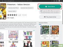 We did not find results for: 4 Ways To Play Pokemon On Your Pc Wikihow