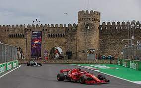 Chase carey, ceo and chairman of the formula 1® group, meets with the azerbaijan grand prix volunteers and marshals. Azerbaijan Grand Prix Wikipedia