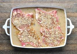 This recipe for smothered pork chops with mushrooms and onions has the singular distinction of being the dish that is in both our summer and winter rotations. Country Pork Chop And Rice Bake The Seasoned Mom
