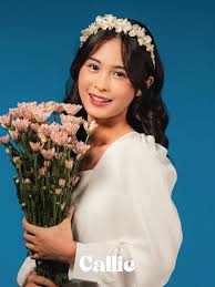 CALLISTAVERSE on X: [ @AW_CallieJKT48 at JKT48 Digital Photobook  “Flowerful” ] 💐✨ t.coiy9e9qfvba  X