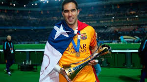 The Magic 2015 Of The Chilean Goalkeeper Claudio Bravo